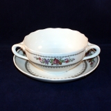 Maria Theresia Arabella Soup Cup/Bowl with Saucer as good as new