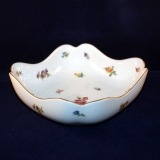 Maria Theresia Mirabell Angular Serving Dish/Bowl 18 x 18 x 6 cm very good