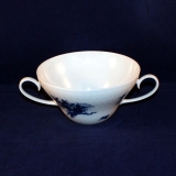 Romance blue Soup Cup/Bowl as good as new
