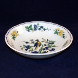 Phoenix blue Dessert Bowl 4,5 x 15 cm as good as new