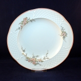 Rosette Soup Plate/Bowl 23 cm as good as new