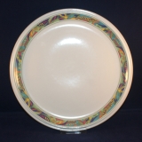 Family Tropicana Dinner Plate 26 cm as good as new