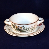 Botanica Suppentasse mit Untertasse gebraucht