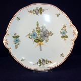 Louisiana Cake Plate with Handle 28 cm as good as new