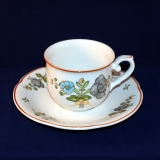 Louisiana Coffee Cup with Saucer as good as new
