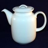 Trend white Coffee Pot with Lid 17 cm as good as new