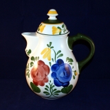 Bauernblume Coffee Pot with Lid 20 cm used
