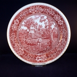 Rusticana rot Servierteller 30 cm sehr gut