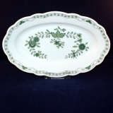 Maria Theresia Schlossgarten Oval Serving Platter 38 x 25 cm as good as new