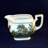 Rusticana green Milk Jug as good as new