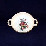 Alt Strassburg Soup Cup/Bowl Scene Tulip often used