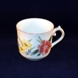 Flora Bella Kaffeetasse 7 x 7 cm neuwertig