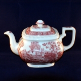 Rusticana red Tea Pot with Lid 1,5 l used
