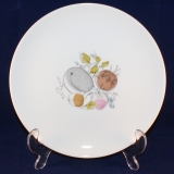 Fruit Plates Dessert/Salad Plate Strawberry 20 cm as good as new