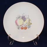 Fruit Plates Dessert/Salad Plate Pear 20 cm as good as new