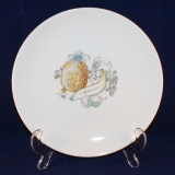 Fruit Plates Dessert/Salad Plate Pineapple 20 cm as good as new