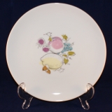 Fruit Plates Dessert/Salad Plate Lemon 20 cm as good as new