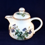 Botanica Tea Pot with Lid 1,0 l as good as new