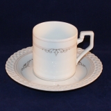 Comtesse Constance Espresso Cup with Saucer as good as new