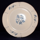 Val Bleu Dinner Plate 27 cm often used