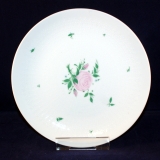 Romance Pink Rose Dessert/Salad Plate 19 cm as good as new