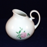 Romanze rosa Rose Milchkännchen neuwertig