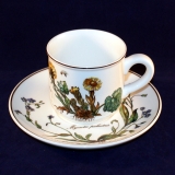 Botanica Coffee Cup with Saucer as good as new