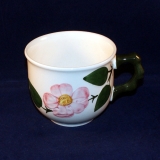 Wildrose Kaffeetasse 7 cm x 8,5 cm neuwertig