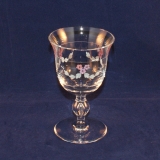 Villeroy & Boch Bel Fiori Sherry Glass 11 x 6,5 cm as good as new