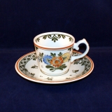 Old Amsterdam Espresso Cup with Saucer very good