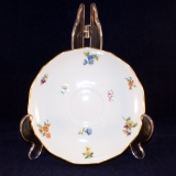 Maria Theresia Mirabell Teeuntertasse mit Spiegel 14 cm neuwertig