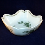 Maria Theresia Schlossgarten Angular Serving Dish/Bowl 18 x 18 x 7 cm cm as good as new