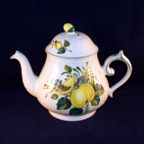 Jamaica Teapot with Lid 13 cm 1,25 l very good
