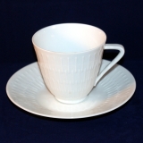 Apart Coffee Cup with Saucer as good as new