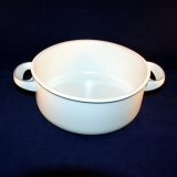 Scandic Gotland Pot with Handle and with Lid not inflammable 9 x 22 cm used