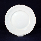 Weimar white Dinner Plate 24,5 cm very good