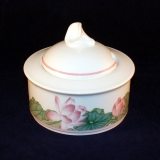 Jade Sugar Bowl with Lid as good as new