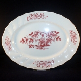 Vieux Bruxelles Oval Serving Platter 36 x 27 cm very good