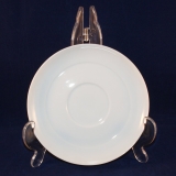 Lanzette white Saucer for Tea Cup 14,5 cm very good