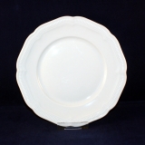 Weimar white Dinner Plate 24,5 cm often used