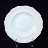 Weimar white Soup Plate/Bowl 24,5 cm as good as new