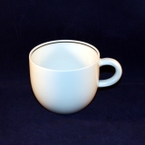 Tournee Noir Kaffeetasse 7 x 7,5 cm neuwertig