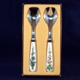 Botanica Small Salad Cutlery as good as new