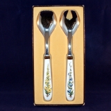 Botanica Salad Cutlery used