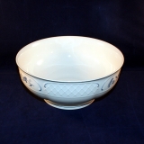 Val Bleu Round Serving Dish/Bowl 8,5 x 20,5 cm very good