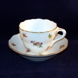 Maria Theresia Mirabell Coffee Cup with Saucer as good as new