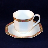 Cheyenne Espresso Cup with Saucer as good as new