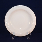 Lanzette white Soup Plate/Bowl 22 cm used