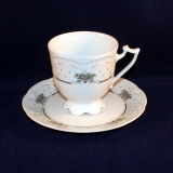 Viktoria Musette Coffee Cup with Saucer as good as new