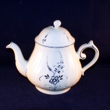 Old Luxemburg Teapot with Lid 13 cm 1,25 l as good as new